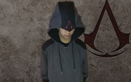 My assasin sweater - JockaHun